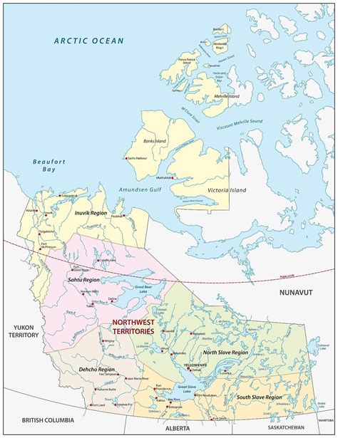 capital city of northwest territories|Northwest Territories .